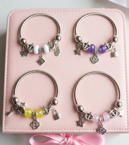CHARMS BRACELET
