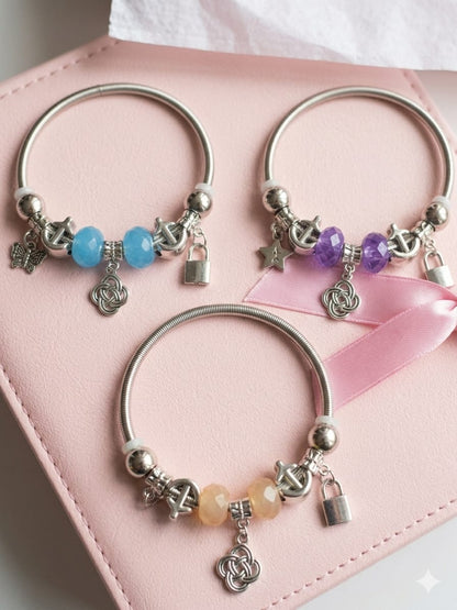 CHARMS BRACELET