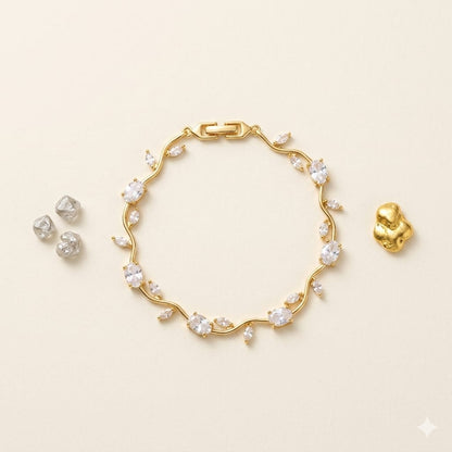 Viral Tulip bracelet