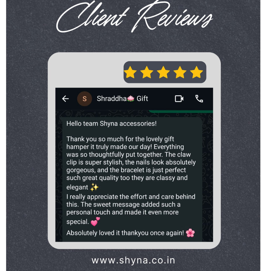 Customer Review