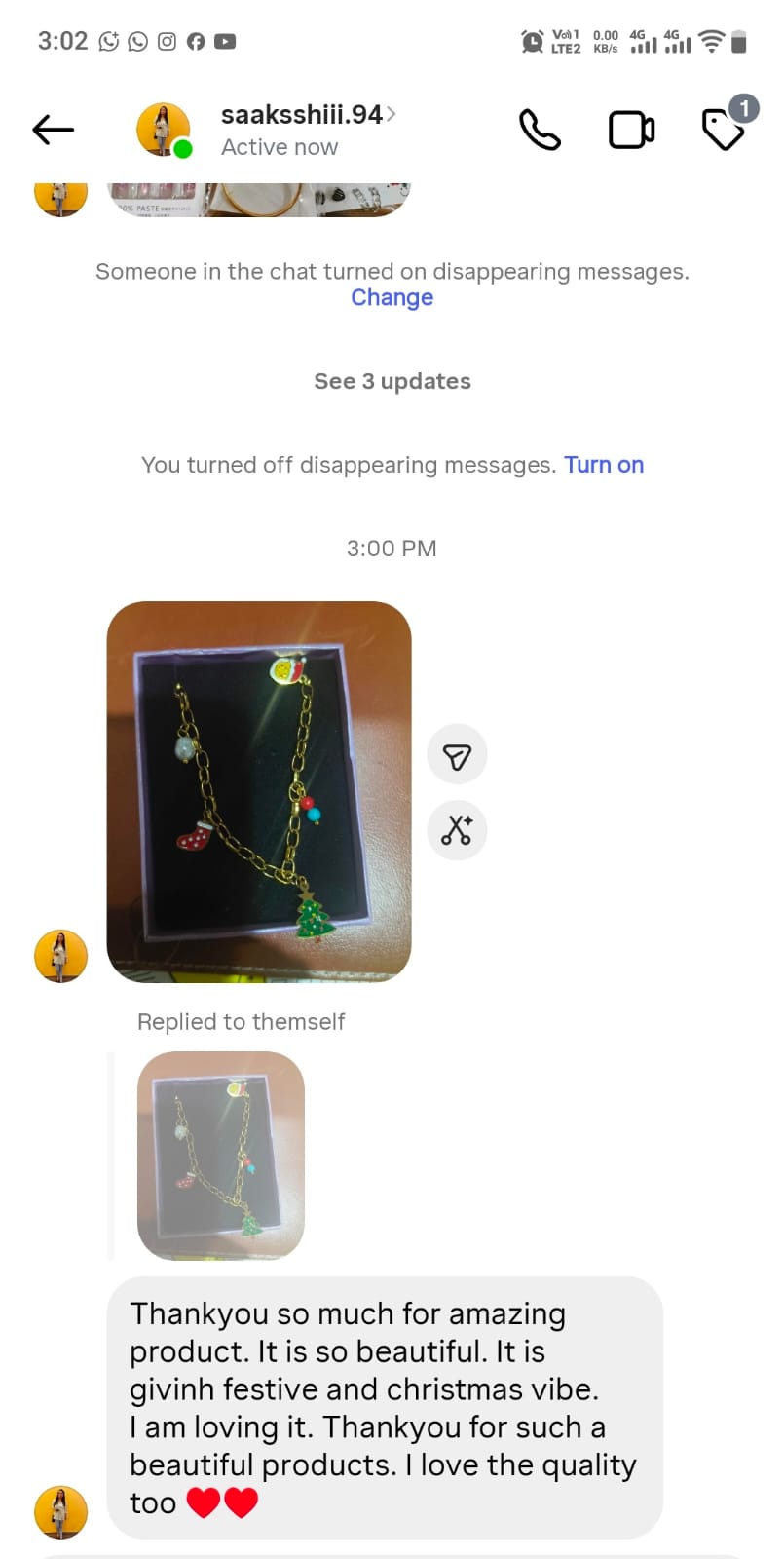 Customer Review