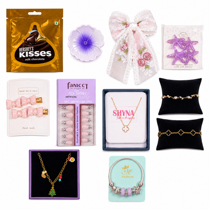 LUXE BIRTHDAY GIFT HAMPER BOX