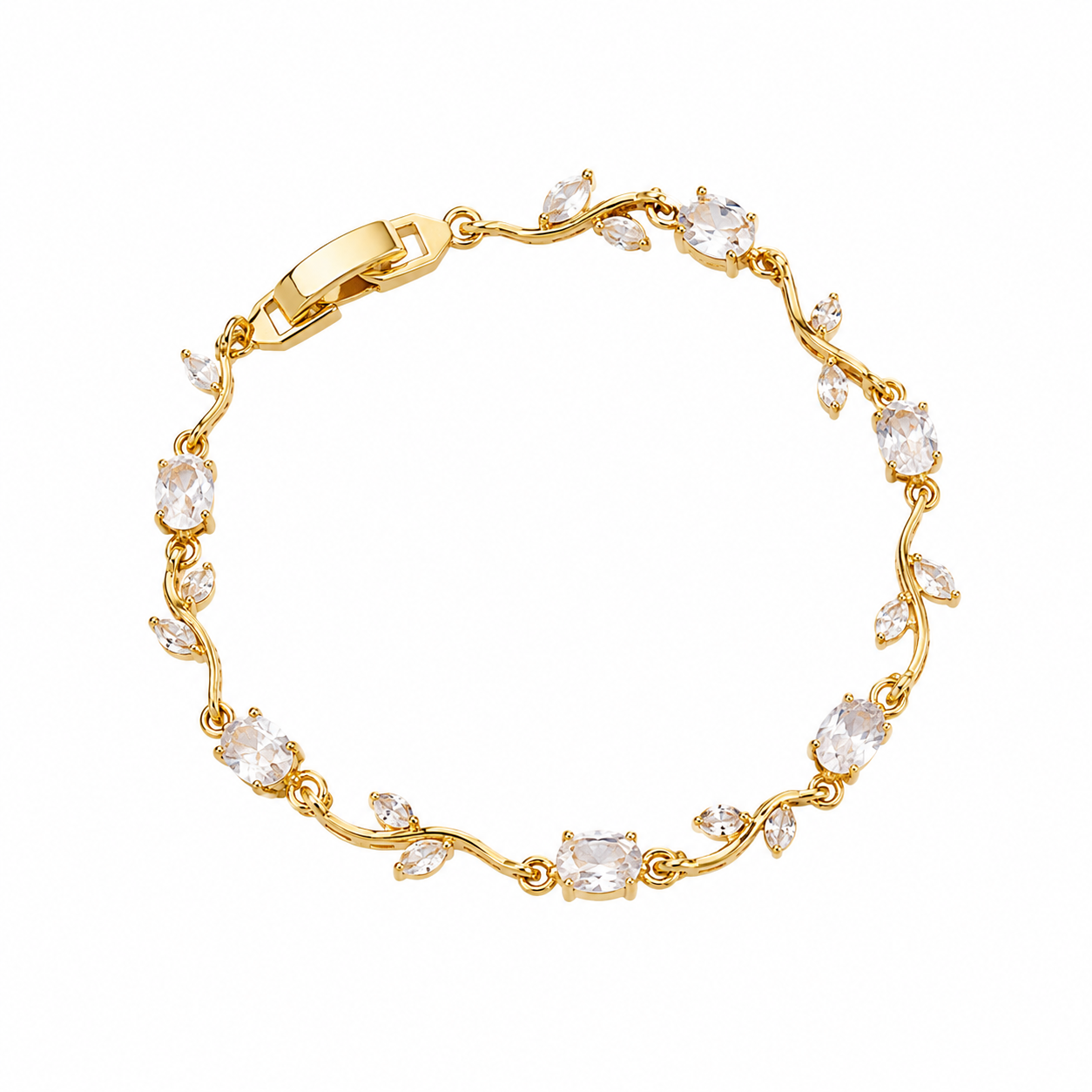 Viral Tulip bracelet