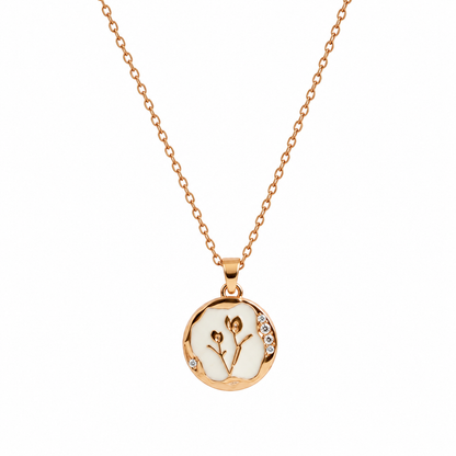 Lira Pendent neckace