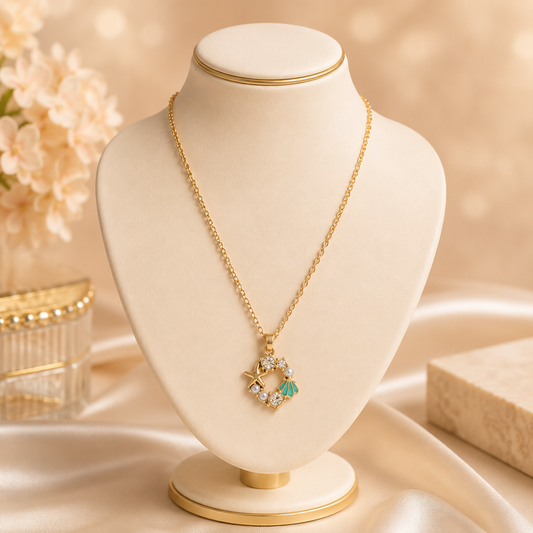 Riya Pendent necklace for Everyday