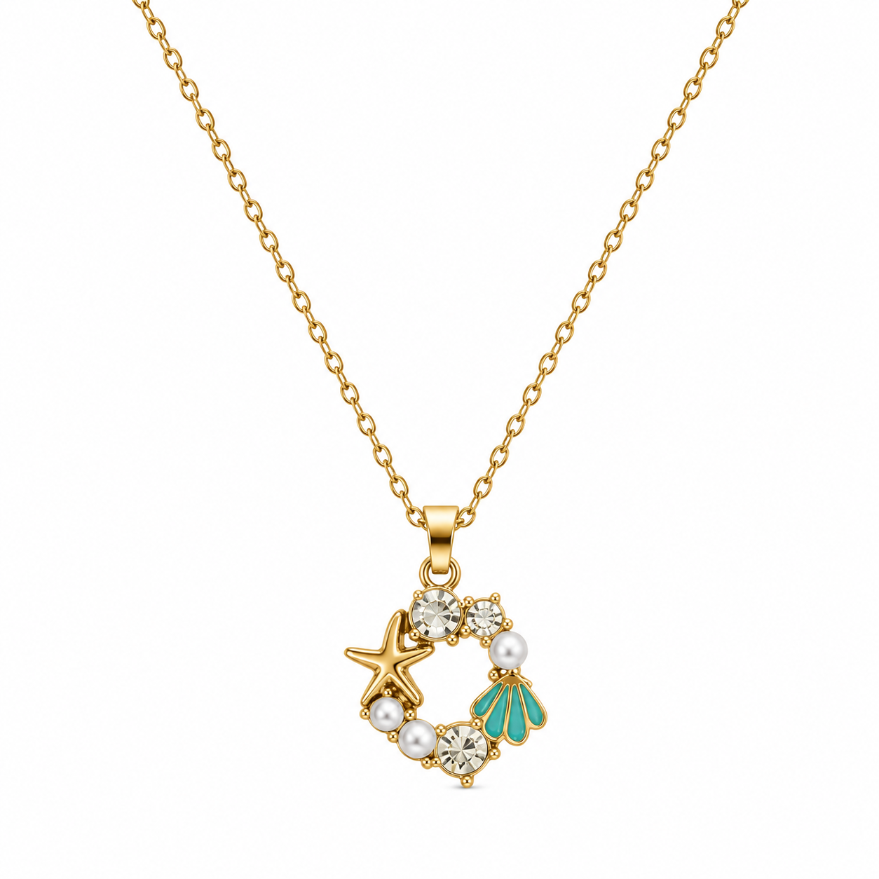 Riya Pendent necklace for Everyday